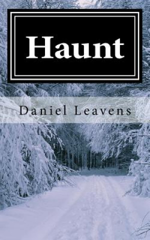 Knjiga Haunt Daniel Leavens