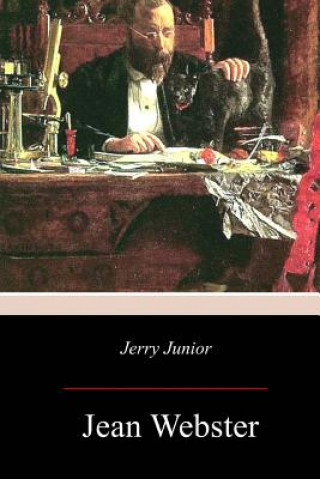 Kniha Jerry Junior Jean Webster