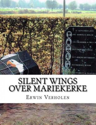 Carte Silent Wings over Mariekerke Mr Erwin Verholen