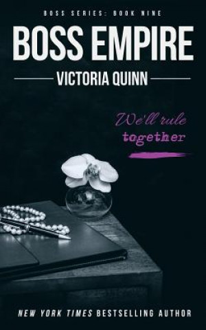Kniha Boss Empire Victoria Quinn