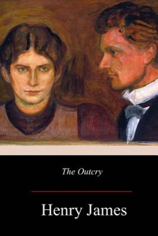 Book The Outcry Henry James