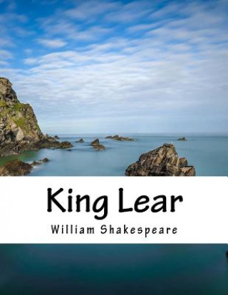 Libro King Lear William Shakespeare