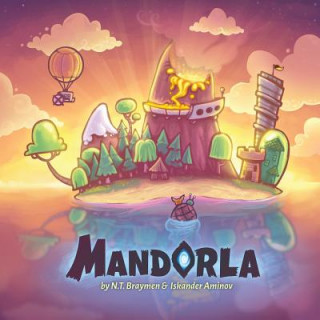 Βιβλίο Mandorla N T Braymen