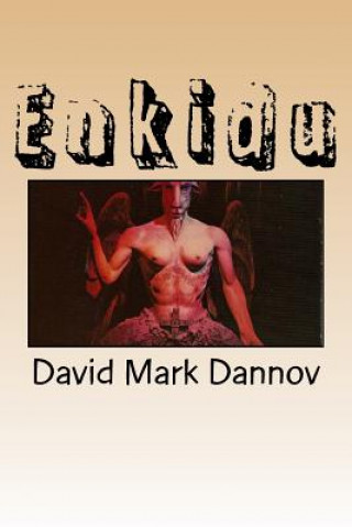 Kniha Enkidu David Mark Dannov