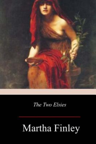 Kniha The Two Elsies Martha Finley