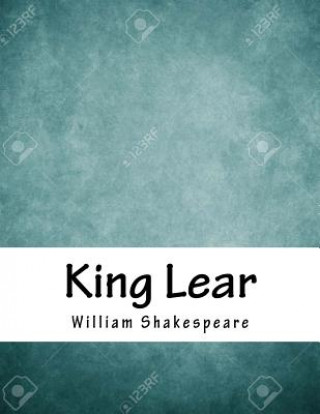 Libro King Lear William Shakespeare
