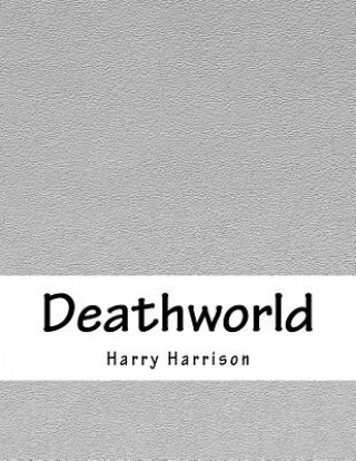 Boek Deathworld Harry Harrison