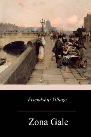 Kniha Friendship Village Zona Gale