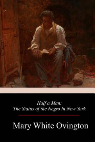 Libro Half a Man Mary White Ovington