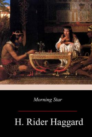 Libro Morning Star H Rider Haggard