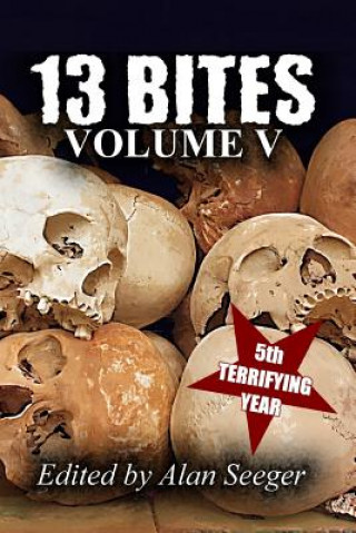 Buch 13 Bites Volume V Matthew Adams