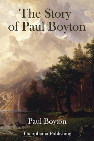 Carte The Story of Paul Boyton Paul Boyton