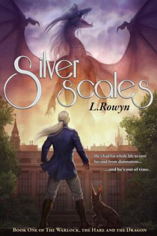Knjiga Silver Scales L Rowyn
