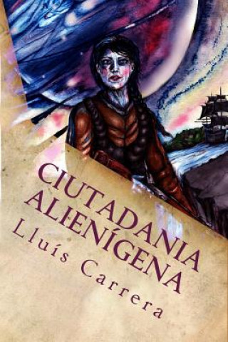 Livro Ciutadania Alienigena Lluis Carrera