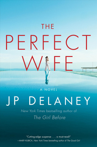 Knjiga Perfect Wife J. P. Delaney