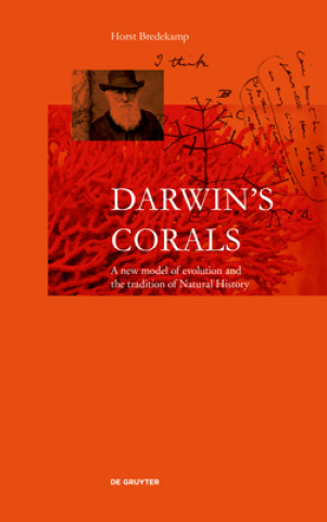 Carte Darwin's Corals Horst Bredekamp