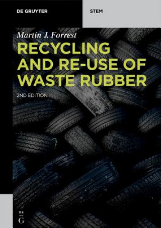 Carte Recycling and Re-use of Waste Rubber Martin J. Forrest