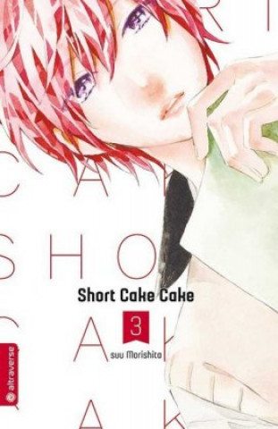 Buch Short Cake Cake 03 Suu Morishita