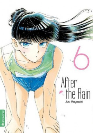 Buch After the Rain 06 Jun Mayuzuki