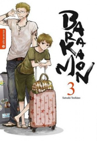 Buch Barakamon 03 Satsuki Yoshino