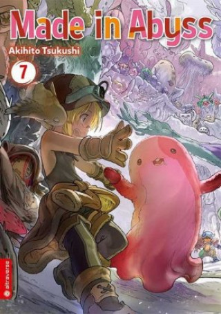 Buch Made in Abyss 07 Akihito Tsukushi