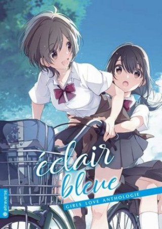Книга éclair bleue Dorothea Überall