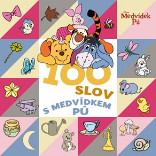 Книга Medvídek 100 slov s medvídkem Pú collegium