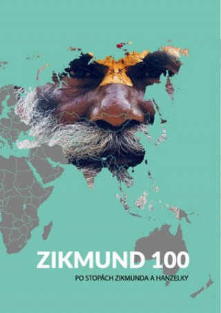 Kniha Zikmund 100 Tomáš Vaňourek