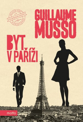 Book Byt v Paříži Guillaume Musso
