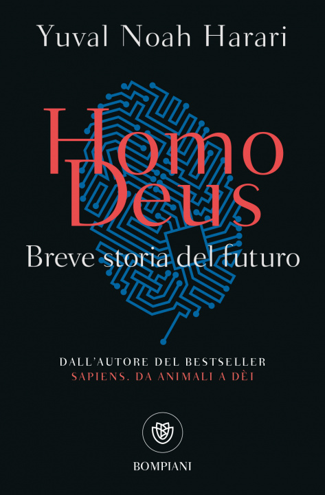 Carte Homo deus. Breve storia del futuro Yuval Noah Harari