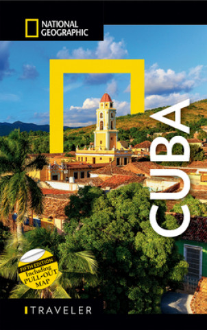 Kniha National Geographic Traveler: Cuba, Fifth Edition Christopher Baker
