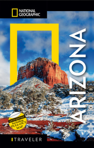Kniha National Geographic Traveler: Arizona, Sixth Edition Bill Weir