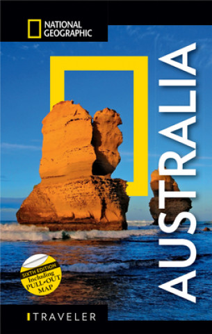 Könyv National Geographic Traveler: Australia, Sixth Edition Roff Martin Smith