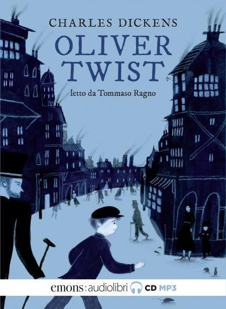 Digital Oliver Twist Charles Dickens