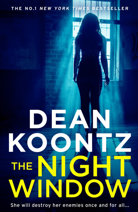 Книга Night Window Dean Koontz