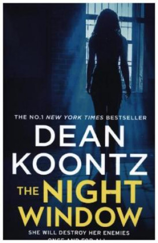 Kniha Night Window Dean Koontz