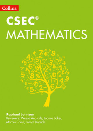 Книга CSEC (R) Mathematics Raphael Johnson