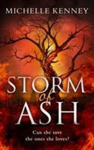 Kniha Storm of Ash Michelle Kenney