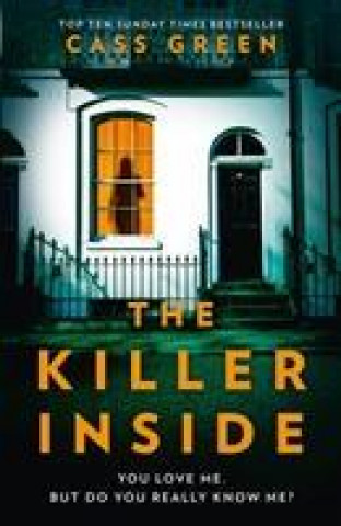 Knjiga Killer Inside CASS GREEN
