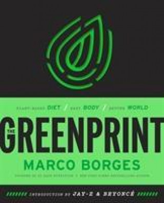 Könyv Greenprint Marco Borges