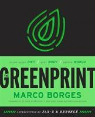 Kniha Greenprint Marco Borges