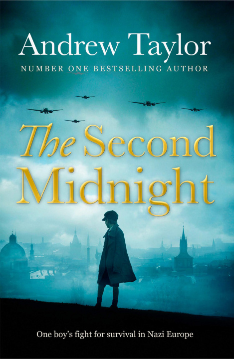 Knjiga Second Midnight Andrew Taylor
