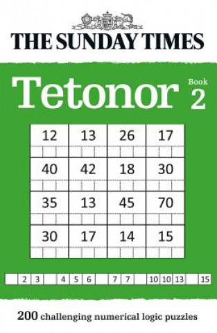 Carte Sunday Times Tetonor Book 2 The Times Mind Games