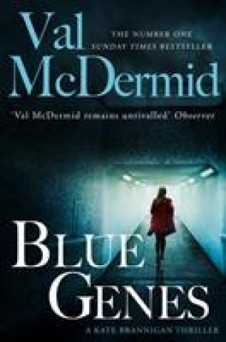 Knjiga Blue Genes Val McDermid
