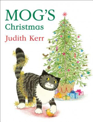 Книга MOG'S CHRISTMAS Judith Kerr