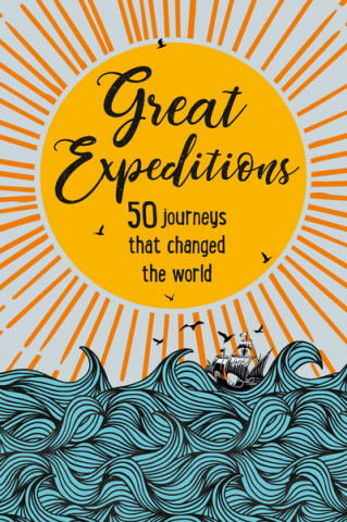 Książka Great Expeditions Mark Steward