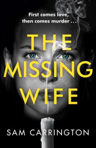 Kniha Missing Wife SAM CARRINGTON
