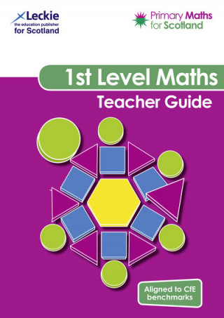 Book Primary Maths for Scotland First Level Teacher Guide Craig Lowther