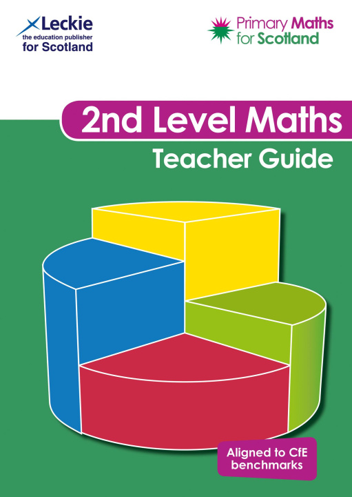 Kniha Primary Maths for Scotland Second Level Teacher Guide Craig Lowther