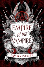 Könyv Empire of the Vampire Jay Kristoff